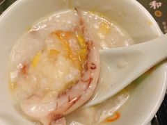 广州荔湾艇仔粥-悦满楼·西关名点·湛江名菜(航空综合大厦店)