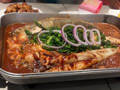 -半天妖烤鱼(中山路店)