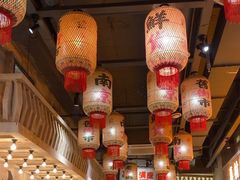 -旧街市鲜货老火锅(大光路店)