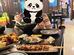-日本料理神拉面
