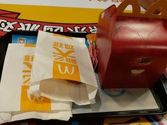 -麦当劳(无锡永乐店)