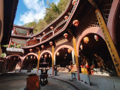 -天台山赤城山景区