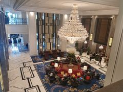 -Yan Ting 宴庭中餐厅(上海静安瑞吉酒店)