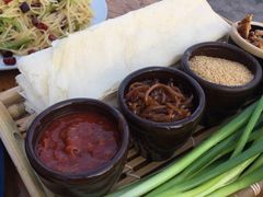 -煎饼卷大葱(春秋西路店)