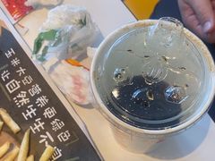 -麦当劳(国家体育场南路店)