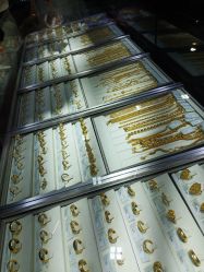 -周大福CHOW TAI FOOK(荟聚购物中心西红门店)