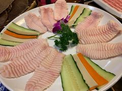 天堂-蜀九香火锅(彩虹店)