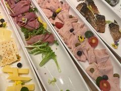 -舟山希尔顿酒店·開自助餐厅