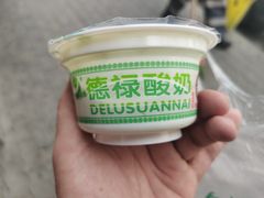 -德禄酸奶(莫家街店)