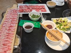-东来顺饭庄·火锅(环岛店)