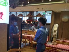 -西贝(武汉群星城店)