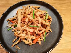 -竹里馆·淮扬菜·功夫茶(老门东店)