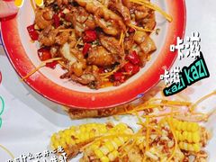 -禄鼎记·排队俩小时都要吃的酸菜鱼(石牌桥店)