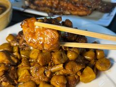 -丽泽山庄·生态怀柔菜·虹鳟鱼(红螺寺店)