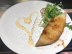 -盛焰铁板烧(王府井店)