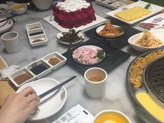 -韩宫宴烤肉·黑毛和牛·料理(合肥滨湖银泰城店)