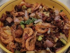 -休记光头香辣蟹干锅(绵竹店)