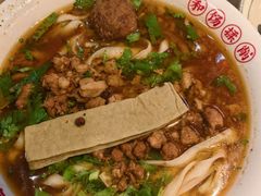 -晋宝章大同刀削面(和平里店)
