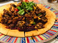 -阿拉丁新疆风味餐厅·清真(罗廊巷店)