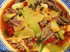 -福苗小骆驼烧烤(莲湖路店)