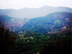 -广州市石门国家森林公园