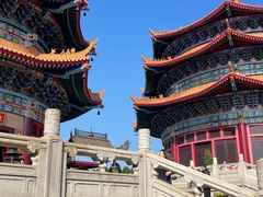 -广东圆玄道观