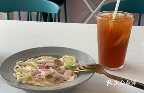 Creamy Mushroom Pasta