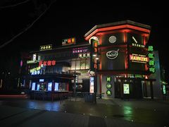 -北京环球影城主题公园-停车楼