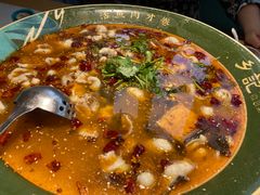 -光海·乡记酸菜鱼·始于1996(花园路店)