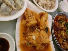 -镜泊湖酒家(兴华街金鼎店)