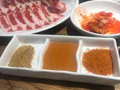 -釜山火炉韩式炭火烤肉(欧洲城店)