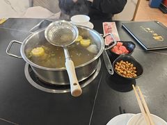 -潮汕美牛肉丸火锅店(天宁寺店)