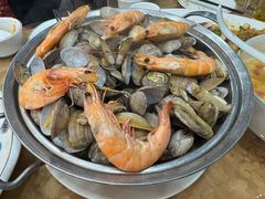 -渔码头食府(蓬莱阁店)