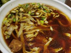 -平娃三宝烧烤·面食(南小街店)