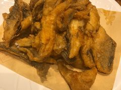 炸沙丁鱼排-即墨印象