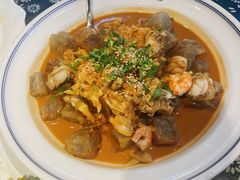 烟台焖子-旺角小渔村·海肠捞饭开创者(环山路店)