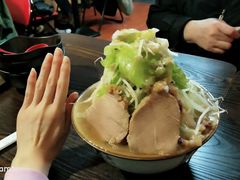 -拉面莊夢語＆中华料理八椿