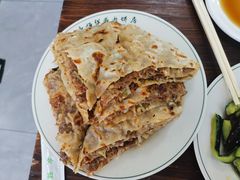 华威肉饼-清真永恒华威肉饼(潘家园店)