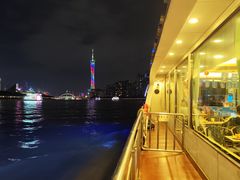 -珠江夜游西堤码头