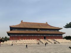 -北京市劳动人民文化宫(太庙)