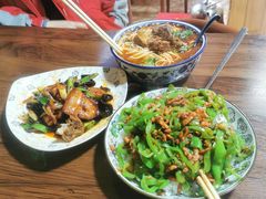 -口口香小吃店