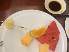 -元一希尔顿酒店·禅自助餐厅·啤酒花园