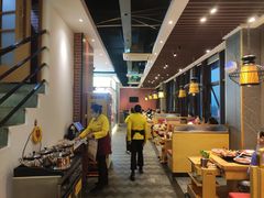 -香佰里鲜货火锅(佳乐金街店)