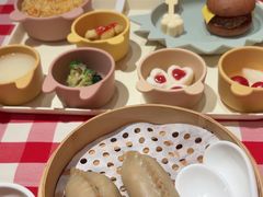 -西贝(宝乐汇店)