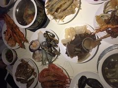 -加餐海鲜自助(集美银泰百货店)