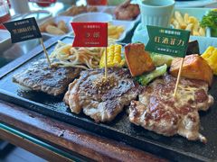 -豪客来牛排(西昌大巷口月城广场店)
