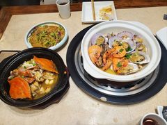 -船梆煮•蒸汽海鲜·生腌干蒸(五四广场店)