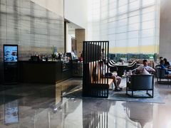 -福州泰禾铂尔曼酒店·大堂酒廊