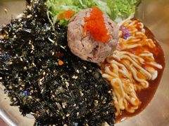 -朴太院·朝鲜族炭火烤肉(民乐园总店)