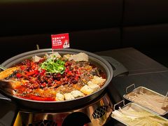 -师烤·豆花烤鱼(深圳坂田天虹店)